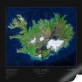 Cover: Iceland - albedo39 Satellitenbildwerkstatt