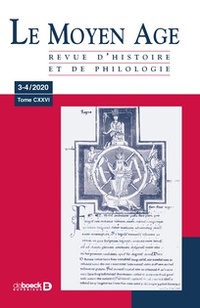 Abbildung von: Le Moyen Age - de Boeck Universite