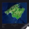 Cover: Mallorca - albedo39 Satellitenbildwerkstatt
