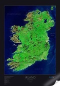 Cover: Irland - albedo39 Satellitenbildwerkstatt
