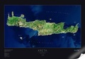 Cover: Kreta - albedo39 Satellitenbildwerkstatt