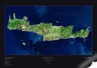Enlarge image Cover: Kreta - albedo39 Satellitenbildwerkstatt