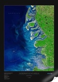 Cover: Nordfriesische Inseln - albedo39 Satellitenbildwerkstatt