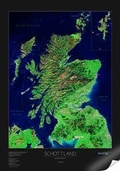 Cover: Schottland - albedo39 Satellitenbildwerkstatt