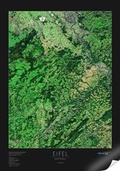 Cover: Eifel - albedo39 Satellitenbildwerkstatt