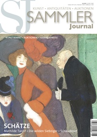 Abbildung von: Sammler-Journal - SJ  - GEMI Verlag