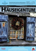 Abbildung von: Das Hauseigentum - Grundeigentum-Verlag