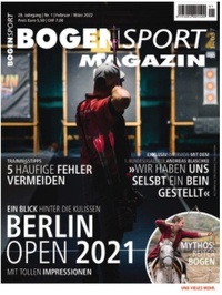 Abbildung von: Bogensport-Magazin - Kuhn Fachverlag