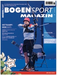 Bild: Bogensport-Magazin - Kuhn Fachmedien