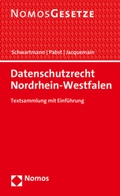 Bild: Datenschutzrecht Nordrhein-Westfalen - Nomos
