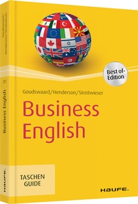 Abbildung von: Business English - Haufe-Lexware