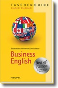 Cover: Business English - Haufe-Lexware