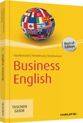 Cover: Business English - Haufe-Lexware