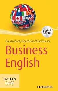 Abbildung von: Business English - Haufe-Lexware