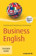 Cover: Business English - Haufe-Lexware