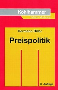 Bild vergrößern Bild: Preispolitik - Kohlhammer