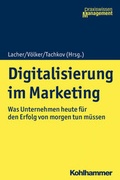 Cover: Digitalisierung im Marketing - Kohlhammer