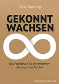 Cover: Gekonnt wachsen - Haufe-Lexware