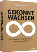 Cover: Gekonnt wachsen - Haufe-Lexware