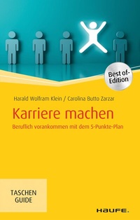 Abbildung von: Karriere machen - Haufe-Lexware