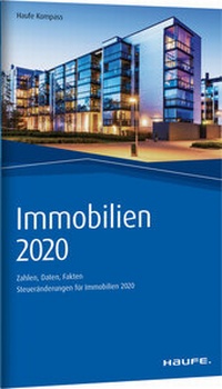 Abbildung von: Immobilien 2020 - Haufe-Lexware
