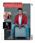 Cover: Das Opernglas - OPERNGLAS