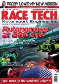 Abbildung von: Race Tech International - RaceCar Graphic Ltd