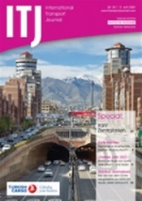 Bild vergrößern Bild: International Transport Journal - ITJ - Swiss Professional Media AG