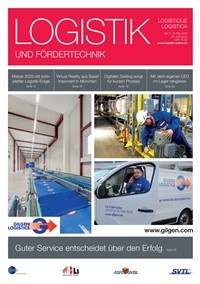 Bild vergrößern Bild: Logistik und Fördertechnik - Swiss Professional Media AG
