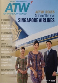 Abbildung von: Air Transport World - ATW - Informa