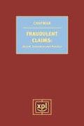Cover: Fraudulent Claims - Tarquin Publications