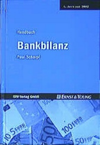 Bild vergrößern Bild: Handbuch Bankbilanz - IDW
