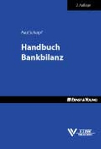 Bild vergrößern Bild: Handbuch Bankbilanz - IDW