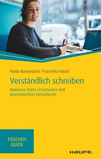 Abbildung von: Verständlich schreiben - Haufe-Lexware