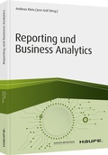 Cover: Reporting und Business Analytics - Haufe-Lexware