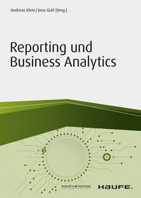 Enlarge image Cover: Reporting und Business Analytics - Haufe-Lexware
