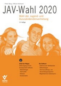 Abbildung von: JAV-Wahl 2020 - Bund-Verlag