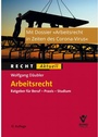 Bild: Arbeitsrecht - Bund-Verlag