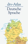 Cover: dtv-Atlas Deutsche Sprache - dtv