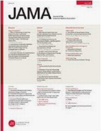 Abbildung von: JAMA - The Journal of the American Medical Association  - American Medical Association