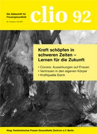 Abbildung von: Clio  - Feministisches Frauen-Gesundheitszentrum