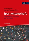 Cover: Sportwissenschaft - UTB