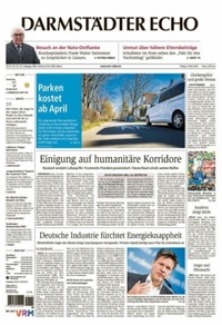 Bild: Darmstädter Echo  - Echo Zeitungen GmbH