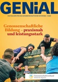 Cover: GENiAL   - Genossenschaftsverband - Verband der Regionen e.V.