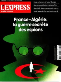 Bild vergrößern Bild: L' Express (France) - Groupe Express-Roularta