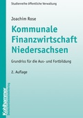 Bild: Kommunale Finanzwirtschaft Niedersachsen - Deutscher Gemeindeverlag