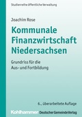 Bild: Kommunale Finanzwirtschaft Niedersachsen - Deutscher Gemeindeverlag
