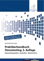Cover: Praktikerhandbuch Stresstesting - Finanz Colloquium Heidelberg