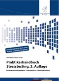 Cover: Praktikerhandbuch Stresstesting - Finanz Colloquium Heidelberg