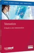 Cover: Telemedizin - ecomed Storck